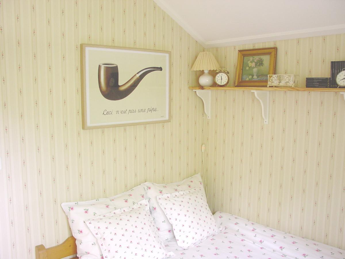 B&B Hotel California Wichmond Chambre photo